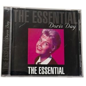 Doris Day - The Essential Doris Day (CD, Red X ) includes 18 tracks